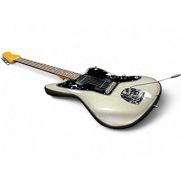 Used Fender American Professional II Jazzmaster MERCURY Solid Body Electric Guitar