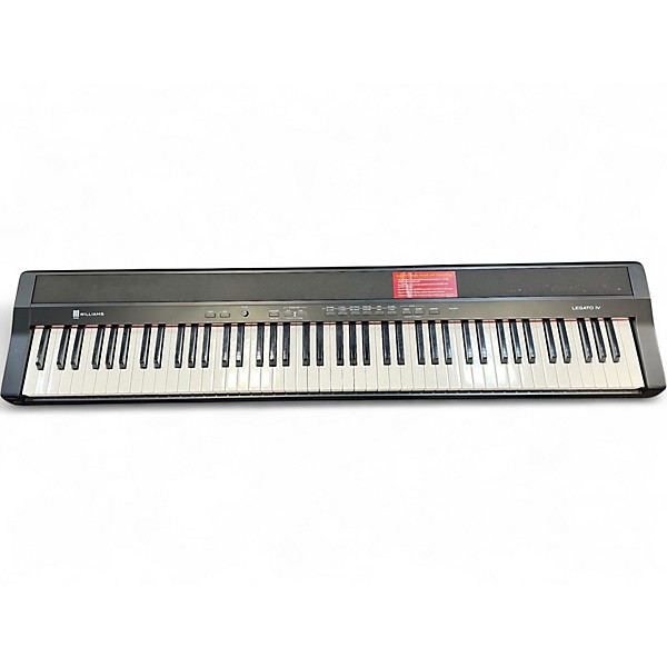 Used Williams Legato 88 Key Digital Piano