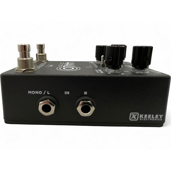 Used Keeley HALO Effect Pedal