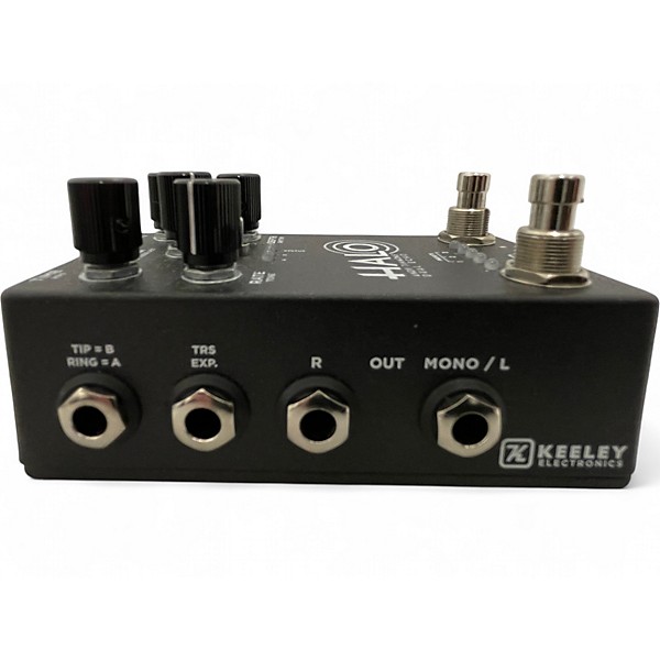 Used Keeley HALO Effect Pedal