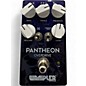 Used Wampler Pantheon Overdrive Effect Pedal thumbnail