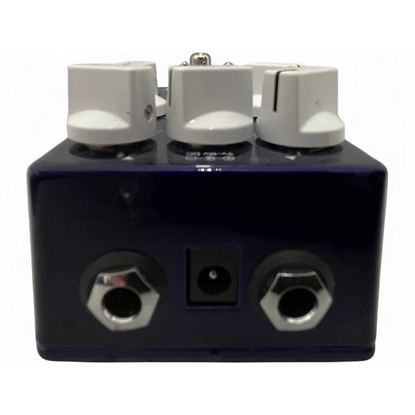 Used Wampler Pantheon Overdrive Effect Pedal