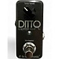 Used TC Electronic Ditto Looper Pedal thumbnail