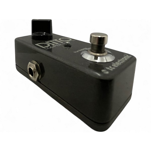 Used TC Electronic Ditto Looper Pedal