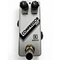 Used Keeley MINI COMPRESSOR Effect Pedal thumbnail