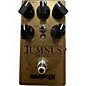 Used Wampler Tumnus Deluxe Overdrive Effect Pedal thumbnail