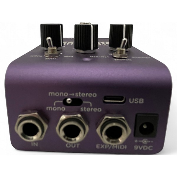Used Strymon ULTRAVIOLET Effect Pedal