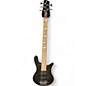 Used Spector Euro5 LIMITED EDITION Trans Blue Electric Bass Guitar thumbnail
