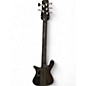 Used Spector Euro5 LIMITED EDITION Trans Blue Electric Bass Guitar