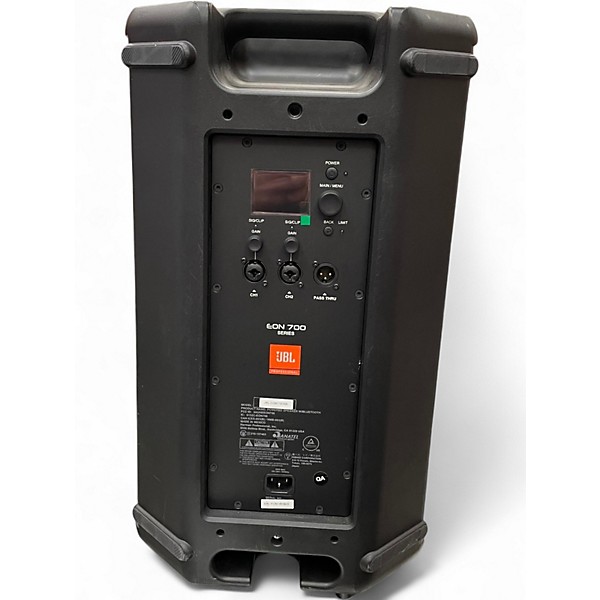 Used JBL EON710 Powered Speaker