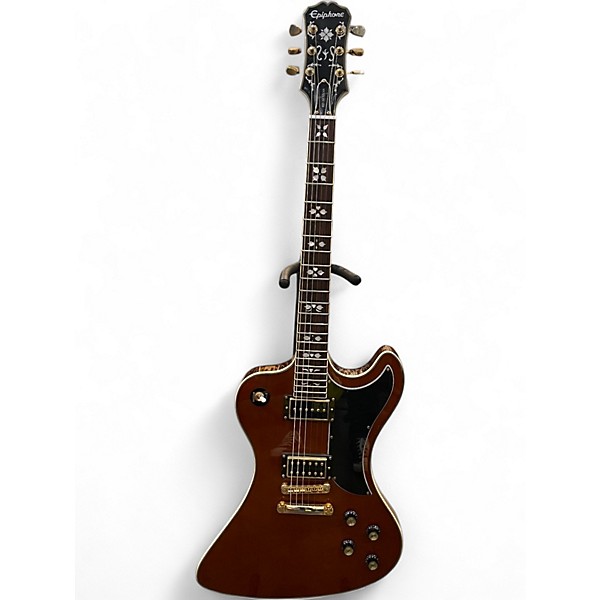 Used Epiphone Lee Malia signature RD Artisan Natural Solid
