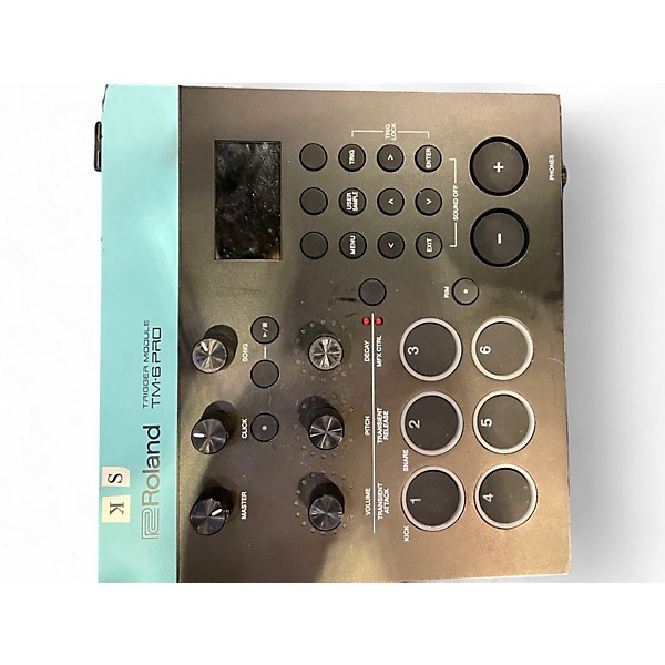 Used Roland TM-6 PRO Production Controller