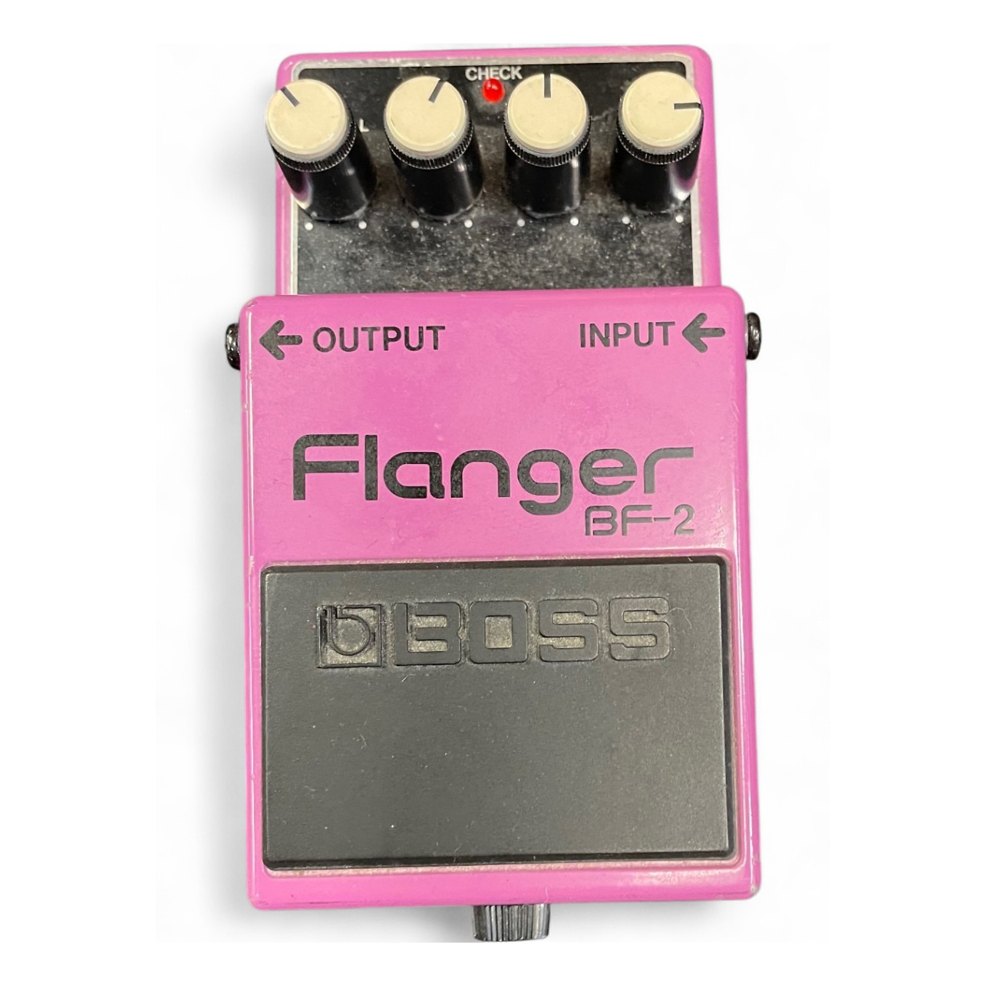 Used BOSS BF2 Flanger Effect Pedal | Guitar Center