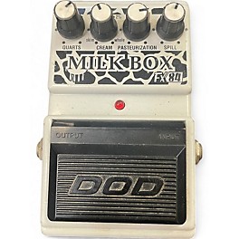 Used DOD FX84 MILKBOX Effect Pedal