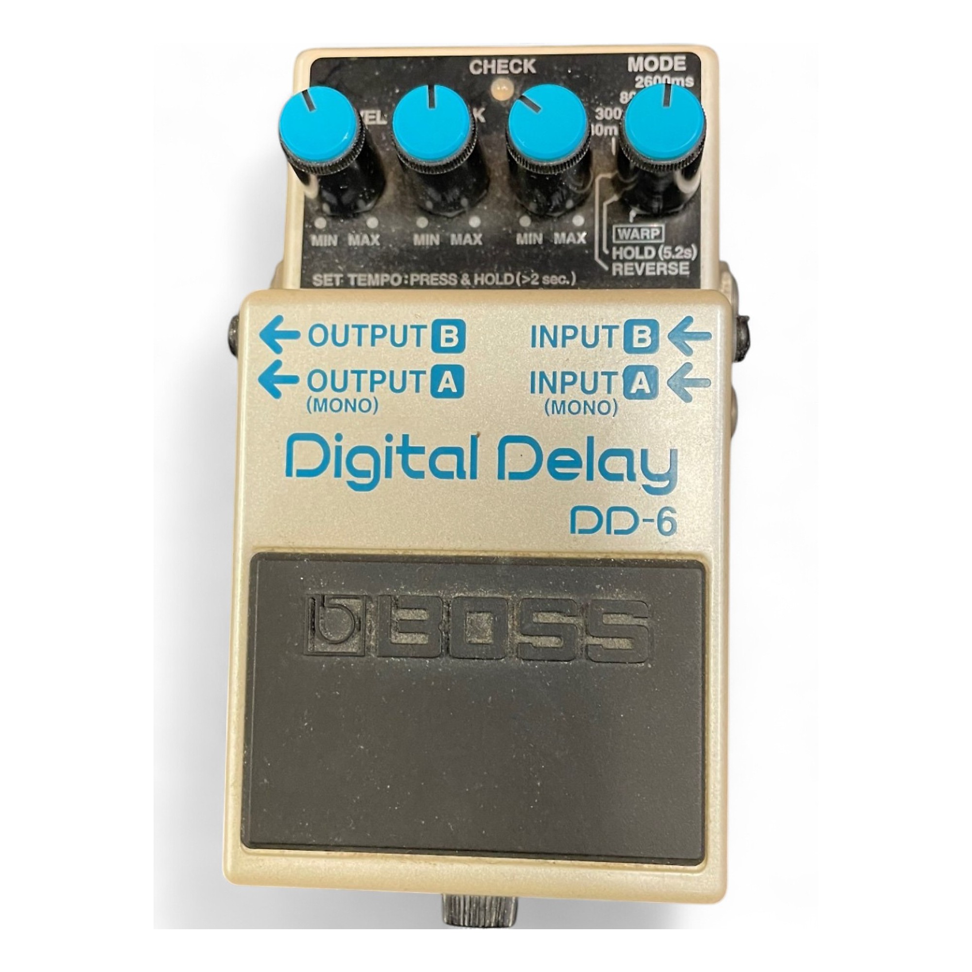 Used BOSS DD6 Digital Delay Effect Pedal | Guitar Center