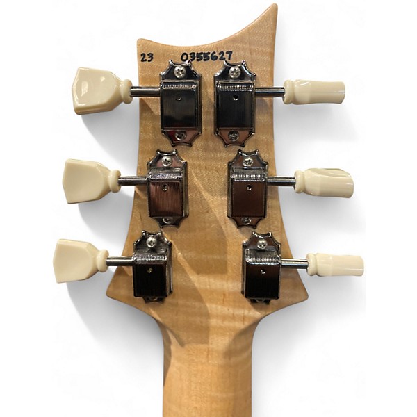 Used PRS MCCARTY 594 WOOD LIBRARY ICE BLUE METALLIC Solid Body Electric Guitar