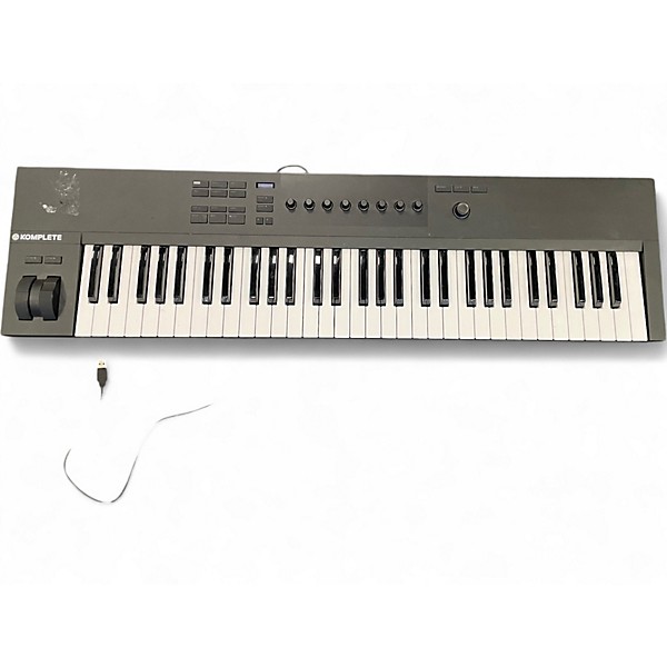 ほぼ未使用 NATIVE INSTRUMENTS KOMPLETE A61 Amazon.com: Native Instruments Komplete Kontrol A61