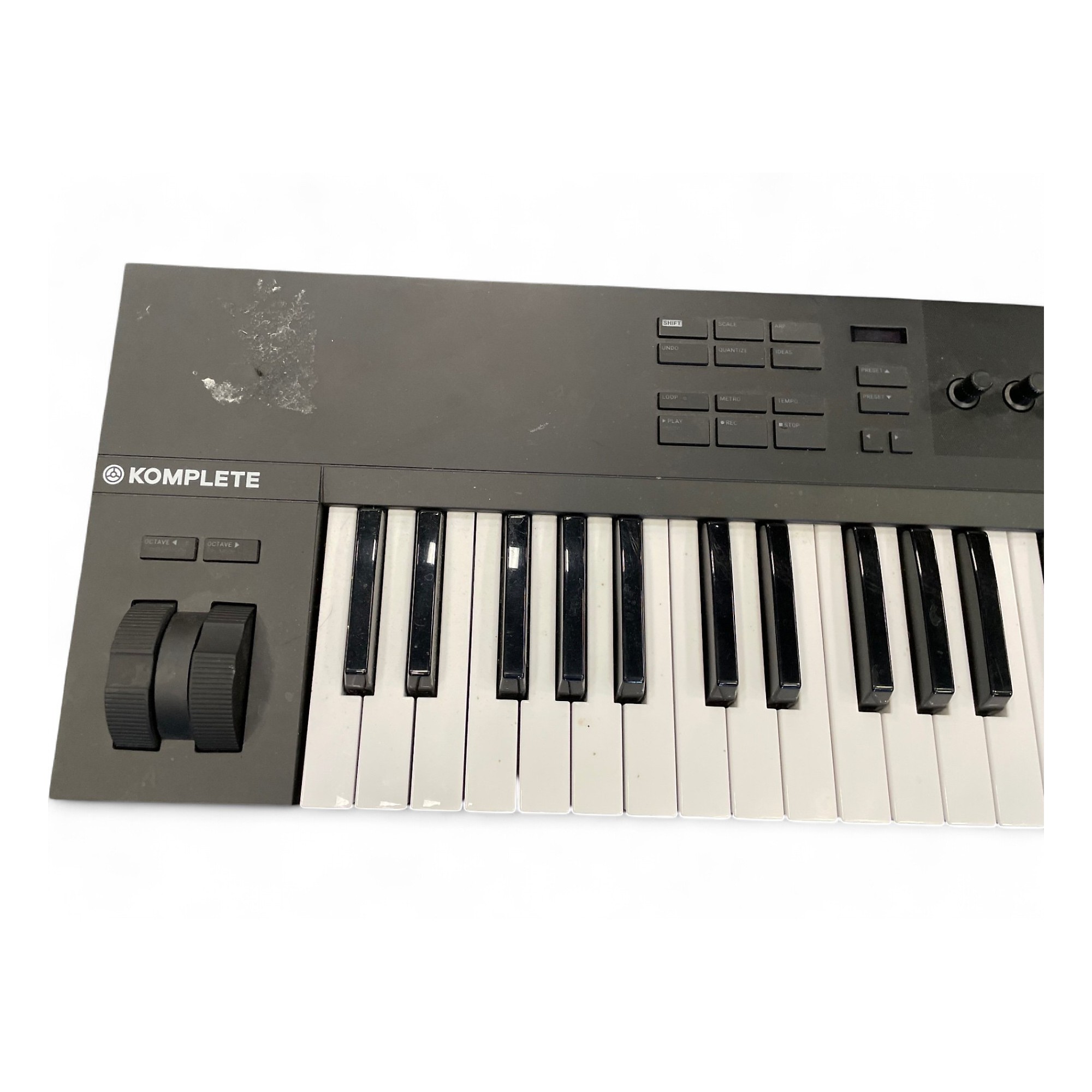鍵盤楽器 NATIVE INSTRUMENTS KOMPLETE KONTROL A61 81bqAovWxhL._UF1000,1000_QL80_.jpg