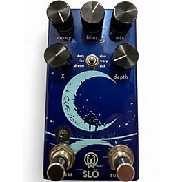 Used Walrus Audio Slo Reverb Effect Pedal