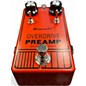 Used Demonfx OVERDRIVE PREAMP Effect Pedal