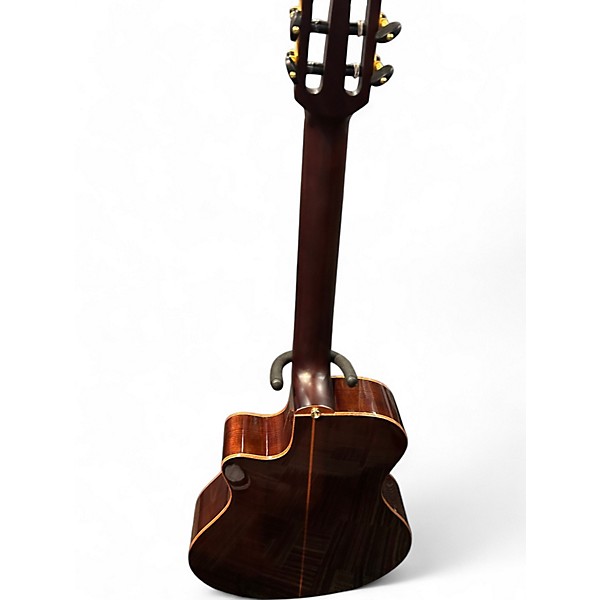 Used Yamaha NTX3 Natural Classical Acoustic Electric Guitar