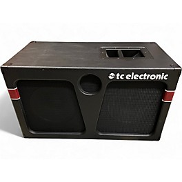 Used TC Electronic K210 Bass Cabinet