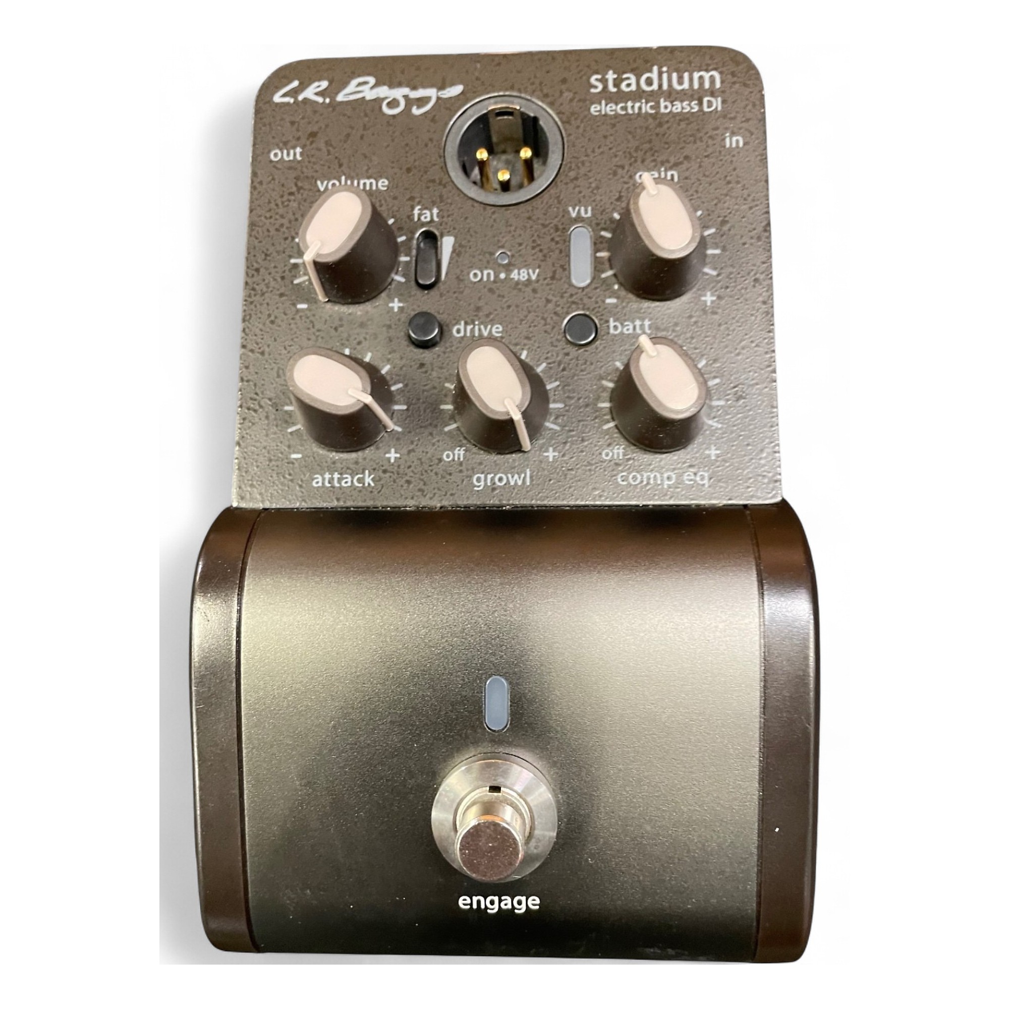 Used LR Baggs STADIUM Direct Box | Guitar Center