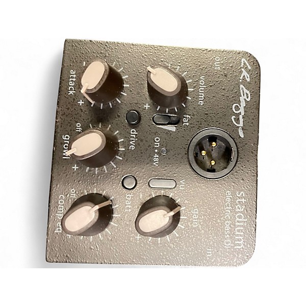 ベース L.R. Baggs stadium electric bass DI LR Baggs Stadium DI Electric Bass DI | Sweetwater