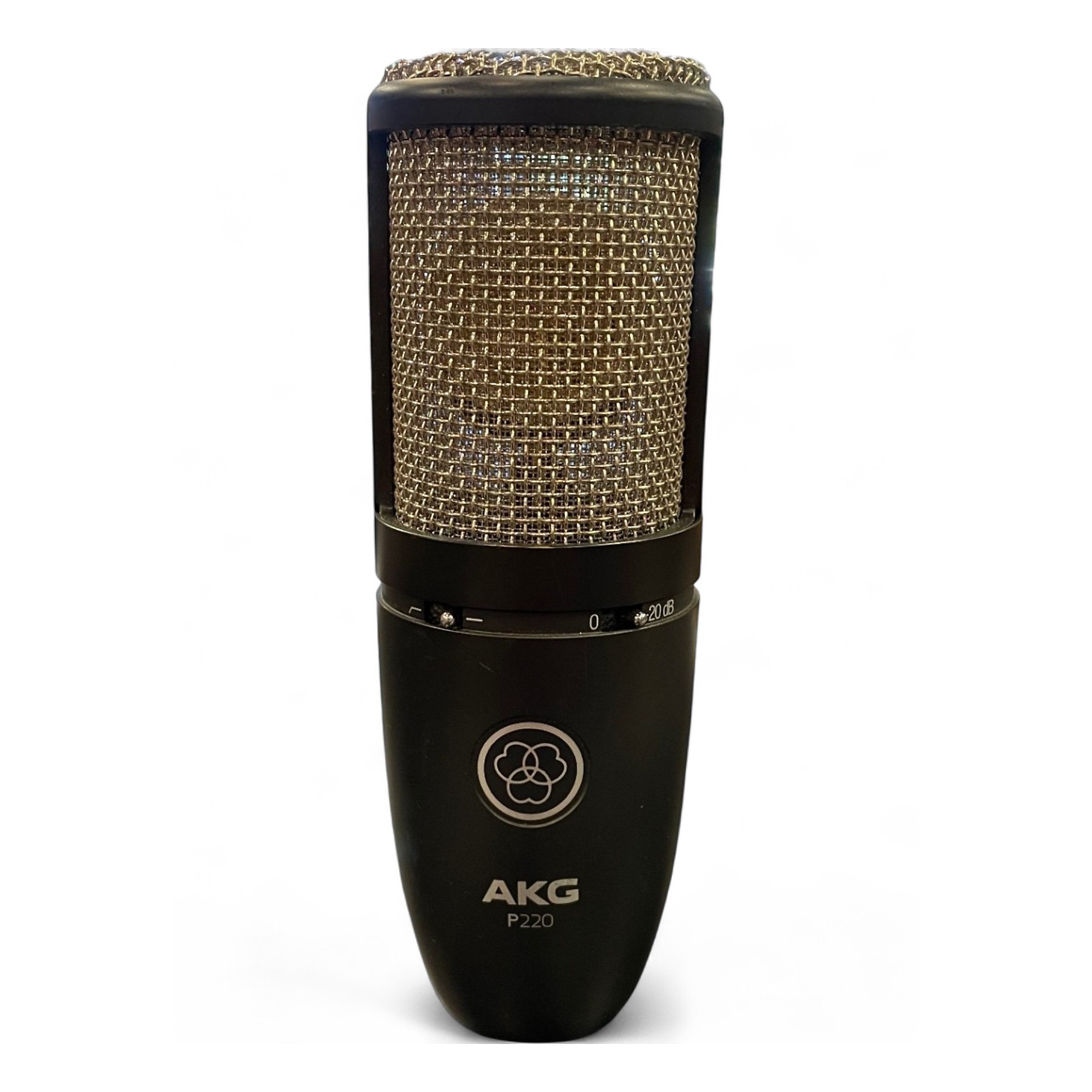 Used AKG P120 Project Studio Condenser Microphone | Guitar