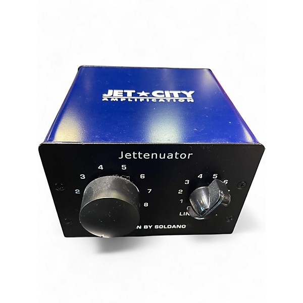 Jettenuator jetcity アッテネーター