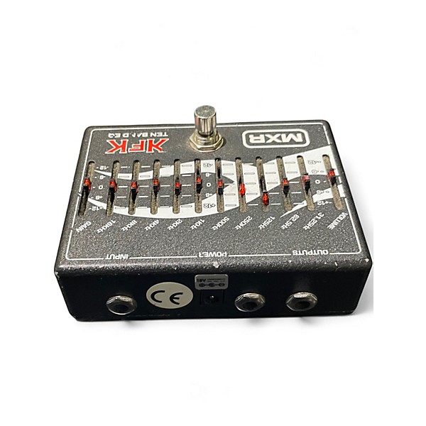 ギター MXR KFK-1 TEN BAND EQ Amazon | MXR KFK-1 10 BAND EQ | イコライザー | 楽器・音響機器
