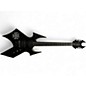 Used B.C. Rich Warbeast Black Solid Body Electric Guitar thumbnail