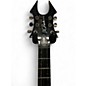 Used B.C. Rich Warbeast Black Solid Body Electric Guitar