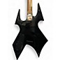 Used B.C. Rich Warbeast Black Solid Body Electric Guitar
