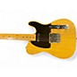 Used 2005 Fender 1952 American Vintage Telecaster Butterscotch Blonde Solid Body Electric Guitar