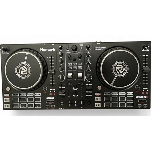 Used Numark Mixtrack Pro FX DJ Controller