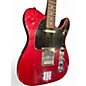 Vintage 1989 Fender Telecaster Candy Apple Red Solid Body Electric Guitar thumbnail