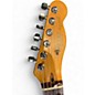 Vintage 1989 Fender Telecaster Candy Apple Red Solid Body Electric Guitar