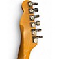 Vintage 1989 Fender Telecaster Candy Apple Red Solid Body Electric Guitar