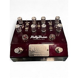 Used Pettyjohn Electronics IRON&CHIME Effect Pedal