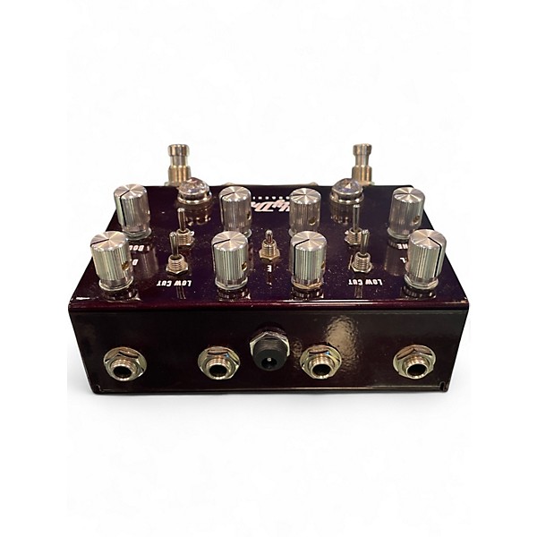 Used Pettyjohn Electronics IRON&CHIME Effect Pedal