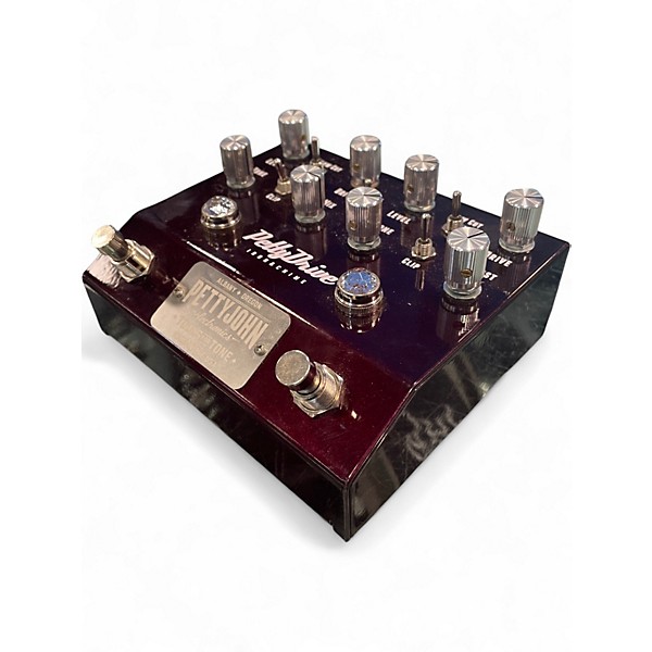 Used Pettyjohn Electronics IRON&CHIME Effect Pedal