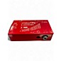 Used Hughes & Kettner RED BOX MKII Pedal