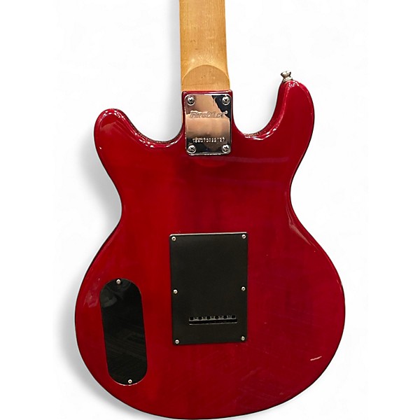 Used First Act ME953 Red Solid Body Electric Guitar