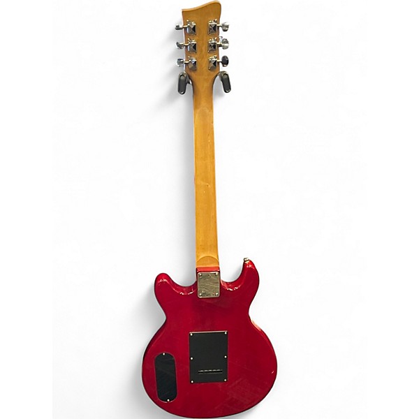 Used First Act ME953 Red Solid Body Electric Guitar