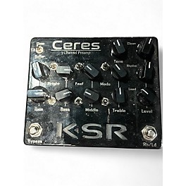 Used Ksr CERES Guitar Preamp