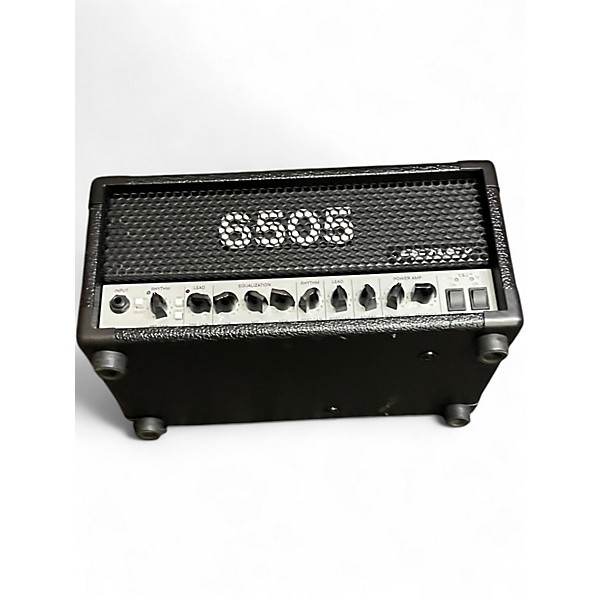 Used Peavey 6505 MH MICRO Tube Guitar Amp Head