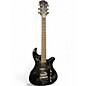 Used B.C. Rich Eagle-1 Black Solid Body Electric Guitar