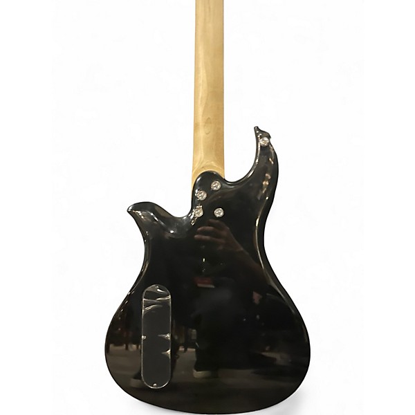 Used B.C. Rich Eagle-1 Black Solid Body Electric Guitar