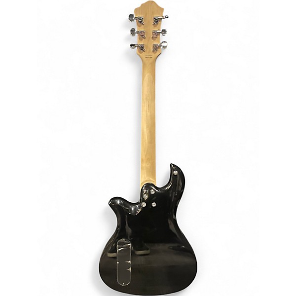 Used B.C. Rich Eagle-1 Black Solid Body Electric Guitar